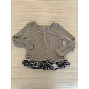 Vineyard Vines 10-12 Long-Sleeved Tee